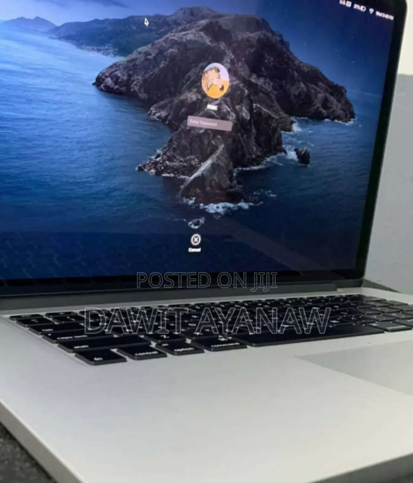 New Laptop Apple MacBook Pro 2013 16GB Intel Core I7 SSD 512GB