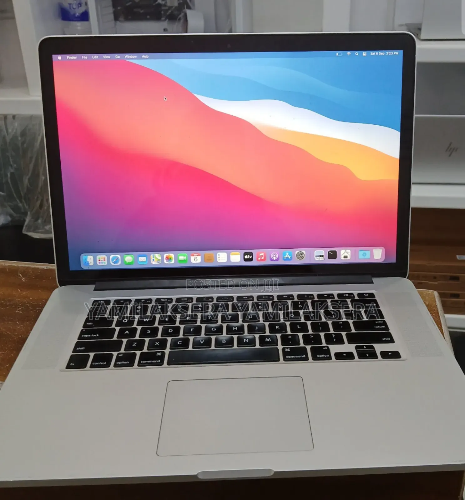 New Laptop Apple MacBook 2015 16GB Intel Core I7 SSD 256GB