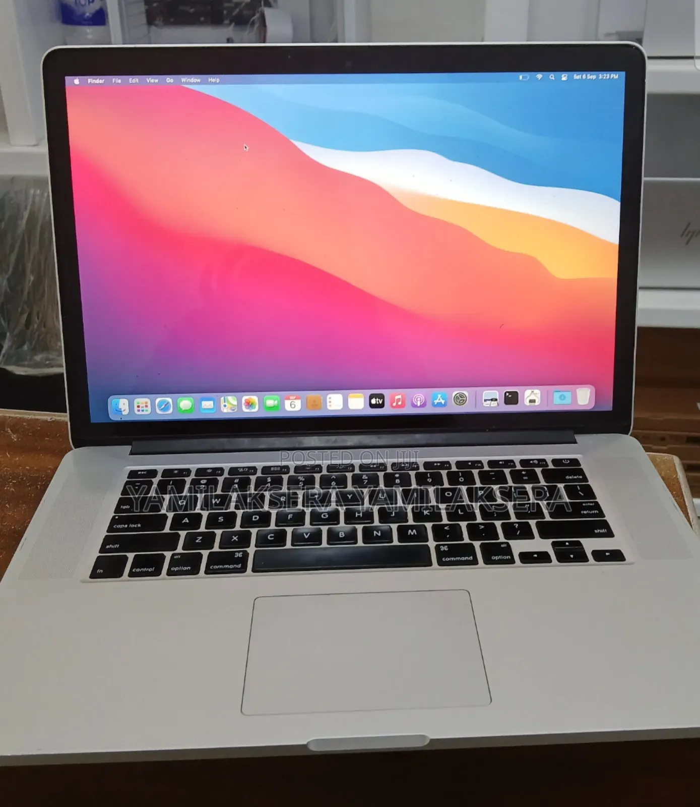 New Laptop Apple MacBook 2015 16GB Intel Core I7 SSD 256GB