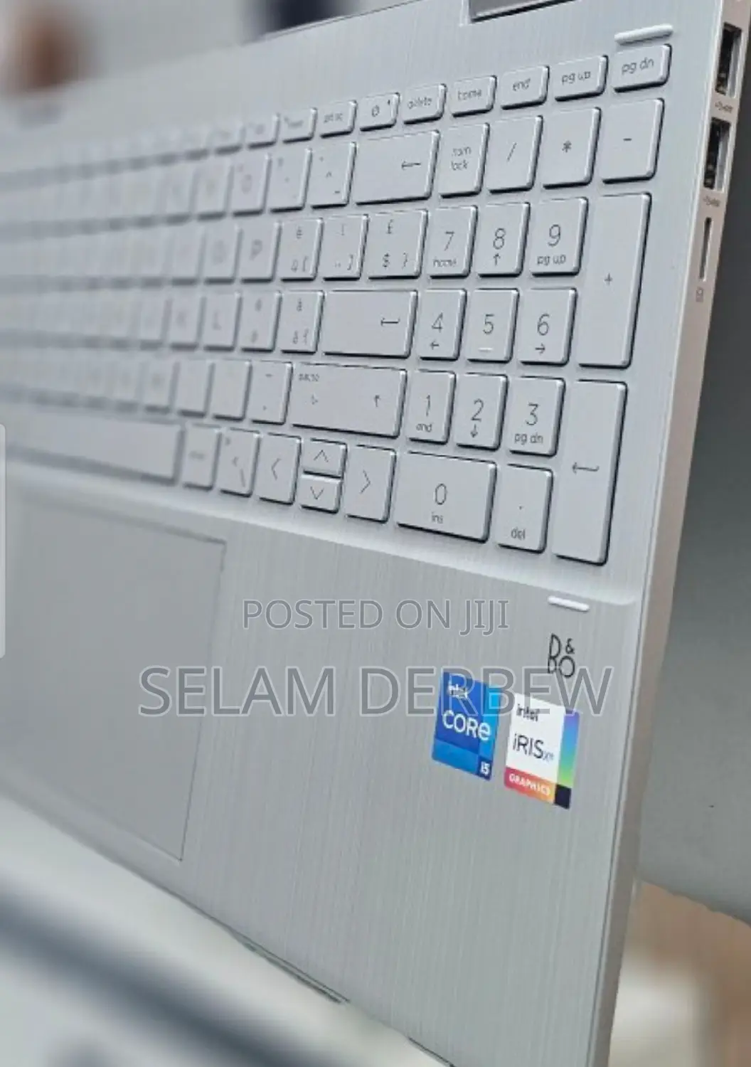 New Laptop HP Pavilion X360 16GB Intel Core I5 SSD 512GB