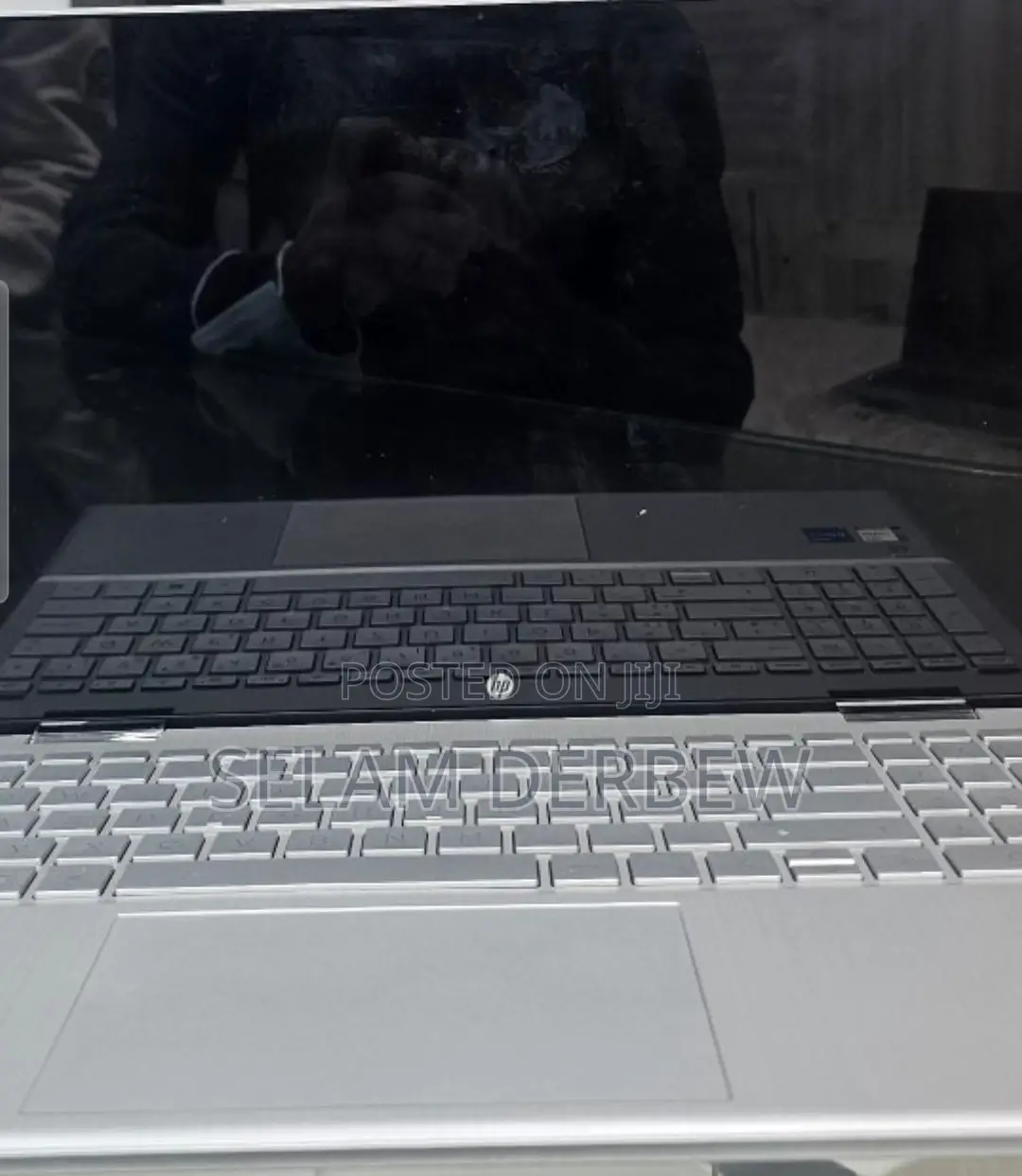 New Laptop HP Pavilion X360 16GB Intel Core I5 SSD 512GB