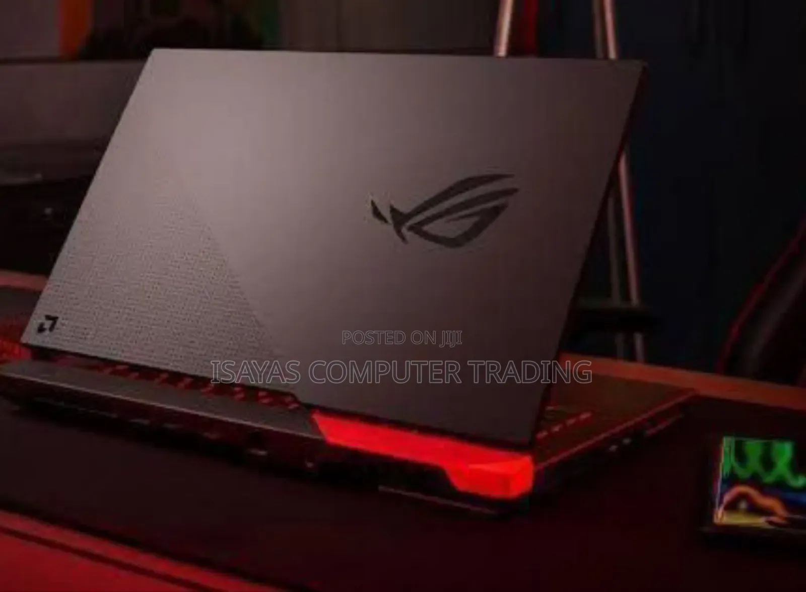 New Laptop Asus ROG Strix G15 16GB Intel Core I7 SSD 512GB