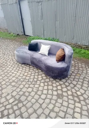 Photo - Grey Sofa 35