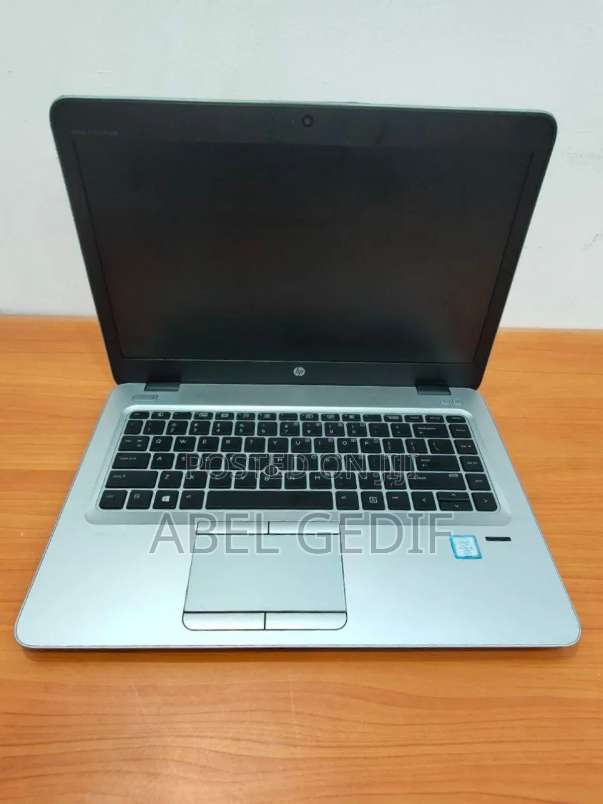 New Laptop HP EliteBook 840 8GB Intel Core I5 HDD 1T