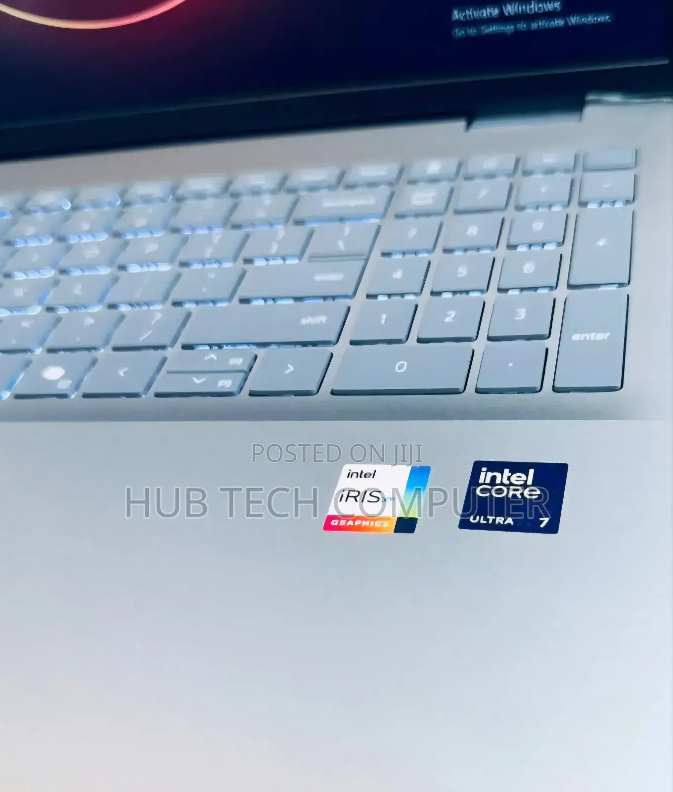 New Laptop Dell Inspiron 16 5620 16GB Intel Core Ultra 7 SSD 1T