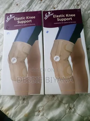 Flamingo Knee Supporters