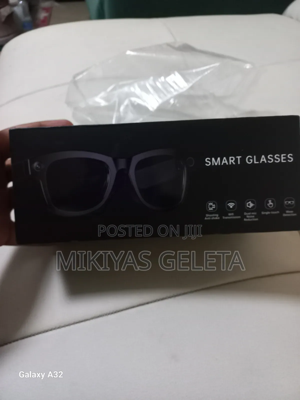 Smart Glasse