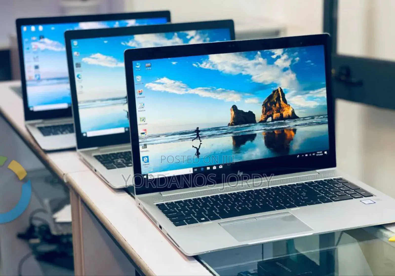 New Laptop HP EliteBook 850 G5 16GB Intel Core I5 SSD 512GB