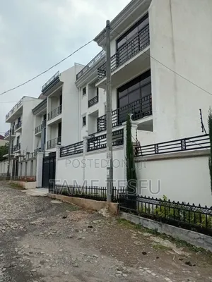 Furnished 8bdrm House in ወሰን, Yeka for sale