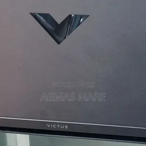 Photo - New Laptop HP Victus 16 8GB AMD Ryzen 5 SSD 512GB