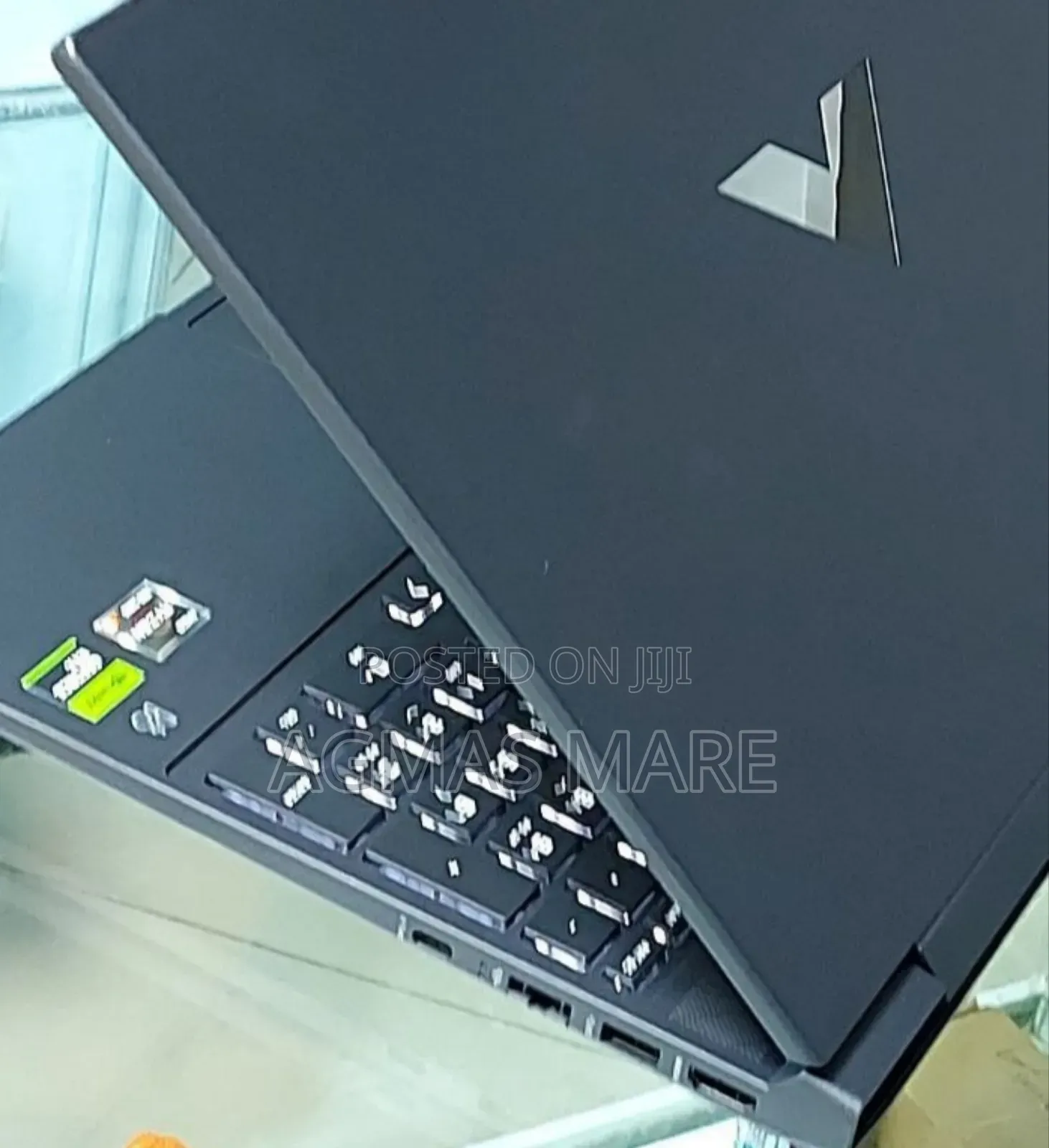 New Laptop HP Victus 16 8GB AMD Ryzen 5 SSD 512GB