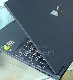 New Laptop HP Victus 16 8GB AMD Ryzen 5 SSD 512GB