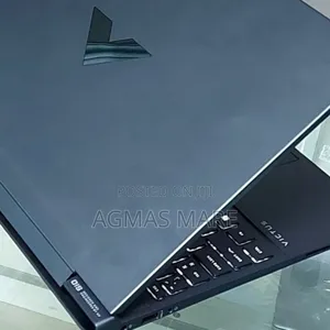 New Laptop HP Victus 16 8GB AMD Ryzen 5 SSD 512GB