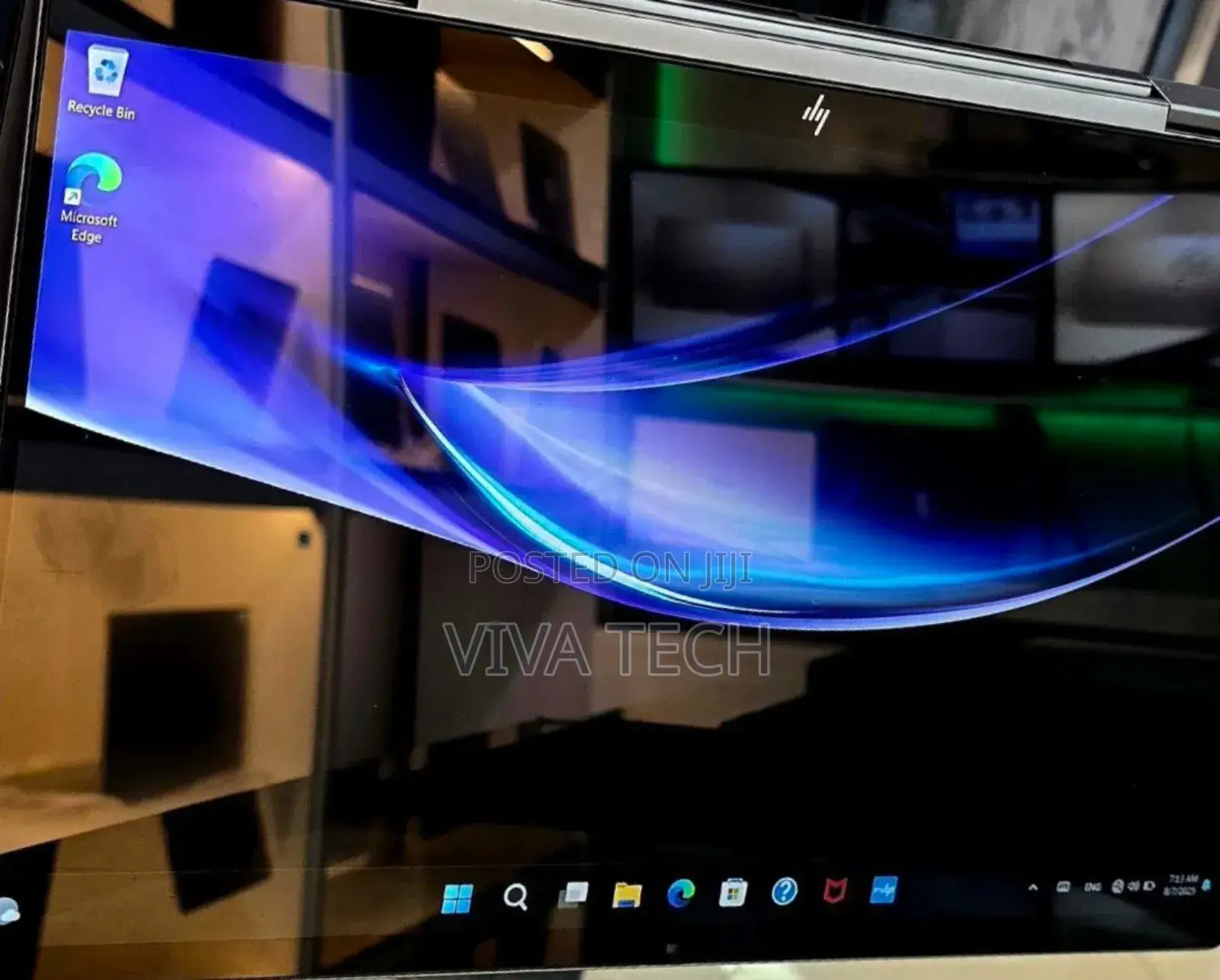 New Laptop HP Envy X360 32GB Intel Core Ultra 7 SSD 1T