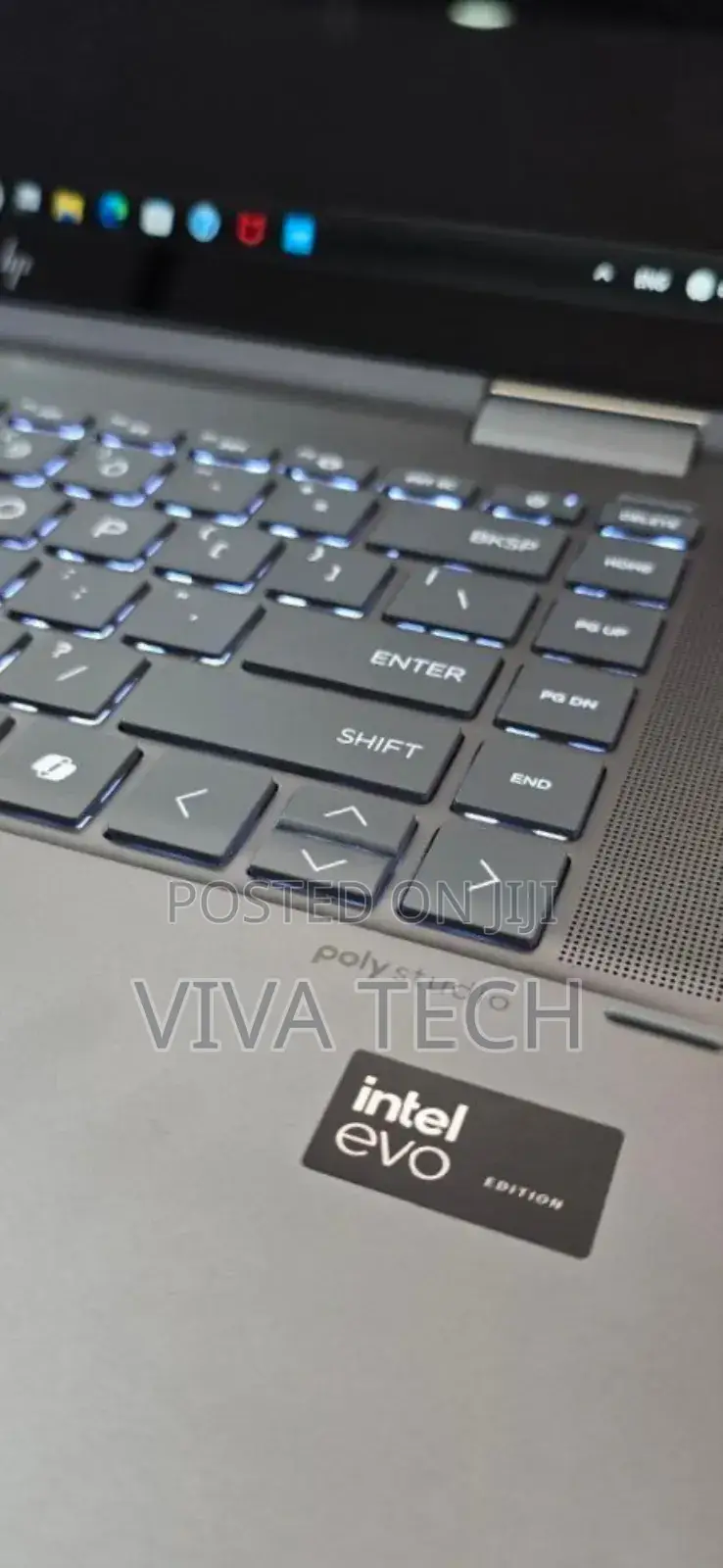 New Laptop HP Envy X360 32GB Intel Core Ultra 7 SSD 1T