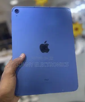 Photo - New Apple iPad 10.2 (2021) 64 GB Blue