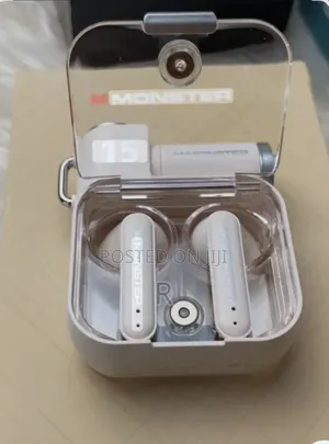 Photo - Monsterxkt15 Earbuds