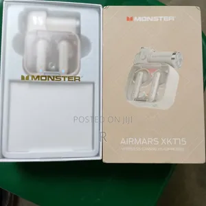 Monsterxkt15 Earbuds