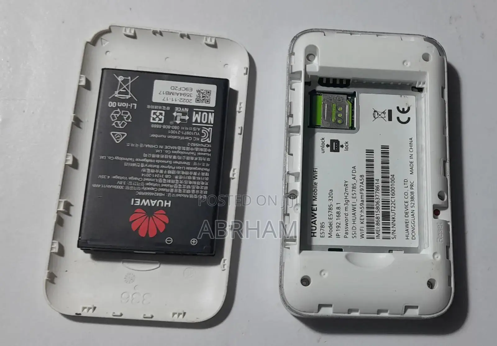 Huawei 5g Wifi Router