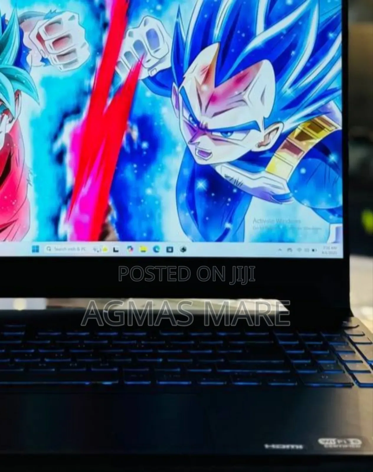 New Laptop Asus TUF Gaming A15 16GB AMD Ryzen 7 SSD 512GB