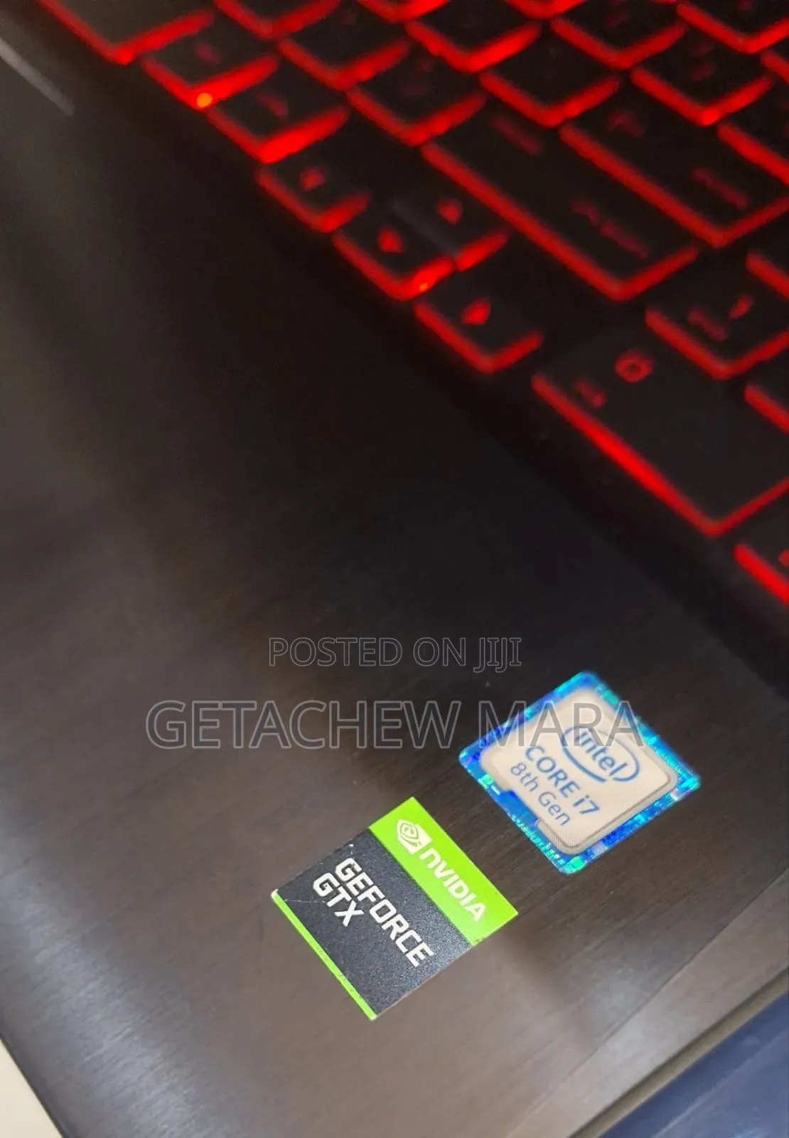 New Laptop HP Omen X 16GB Intel Core I7 SSD 512GB