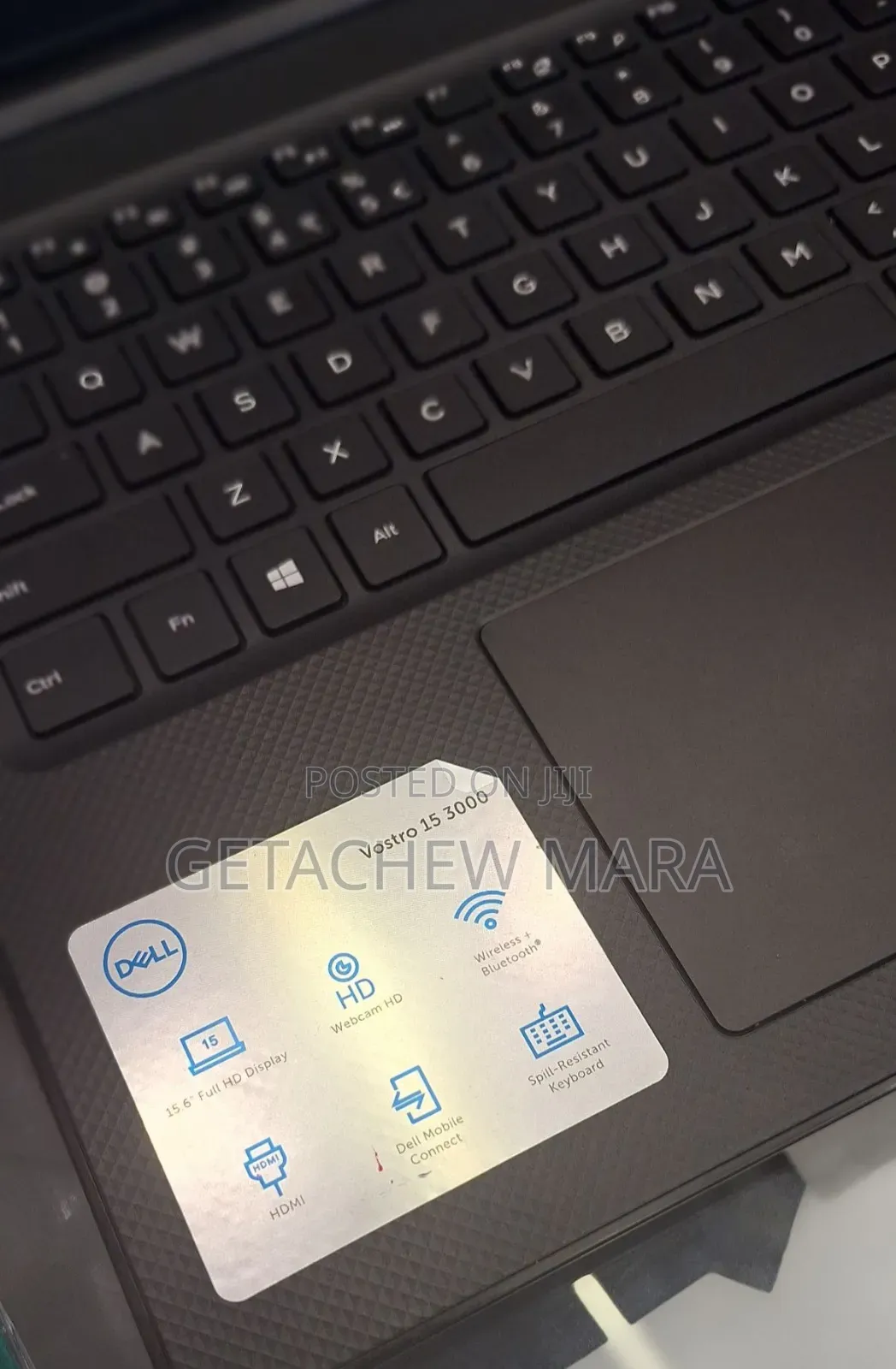 New Laptop Dell Vostro 1014 8GB Intel Core I7 SSD 512GB