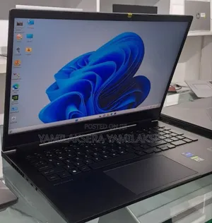 New Laptop HP Omen 16 16GB Intel Core I9 SSD 1T