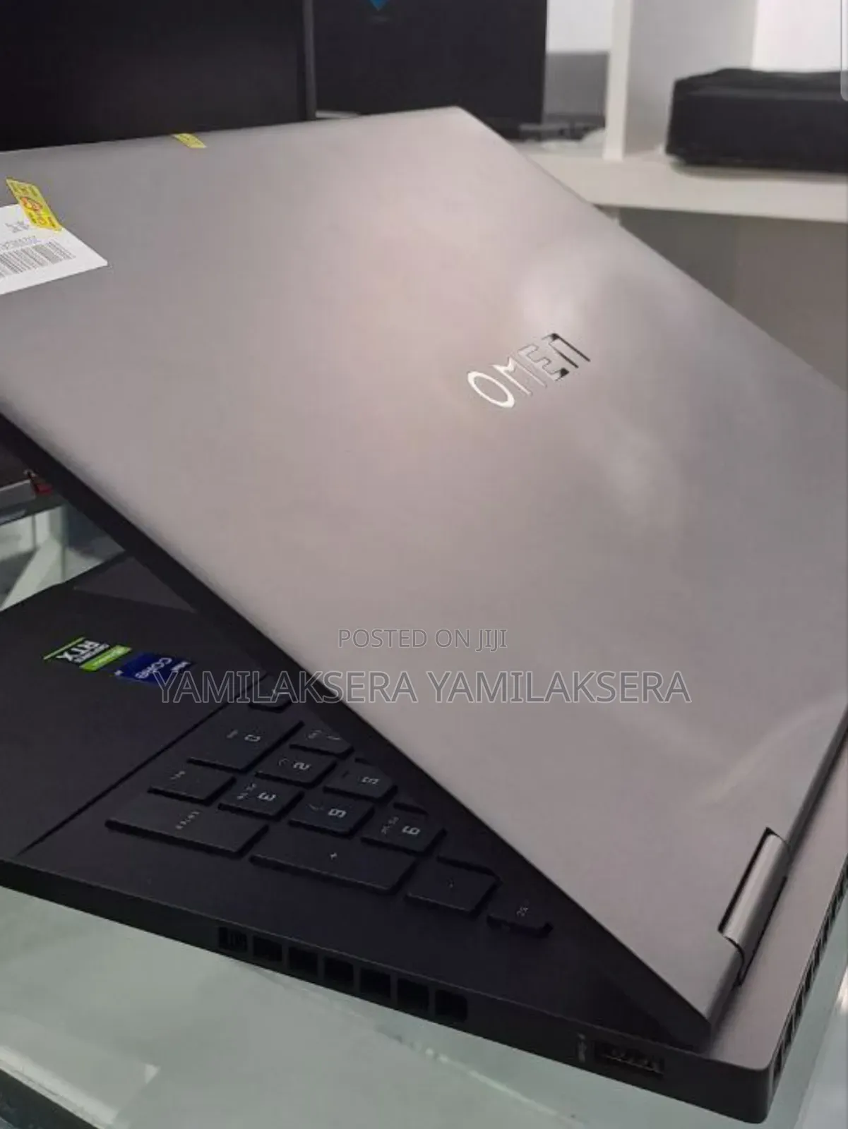 New Laptop HP Omen 16 16GB Intel Core I9 SSD 1T