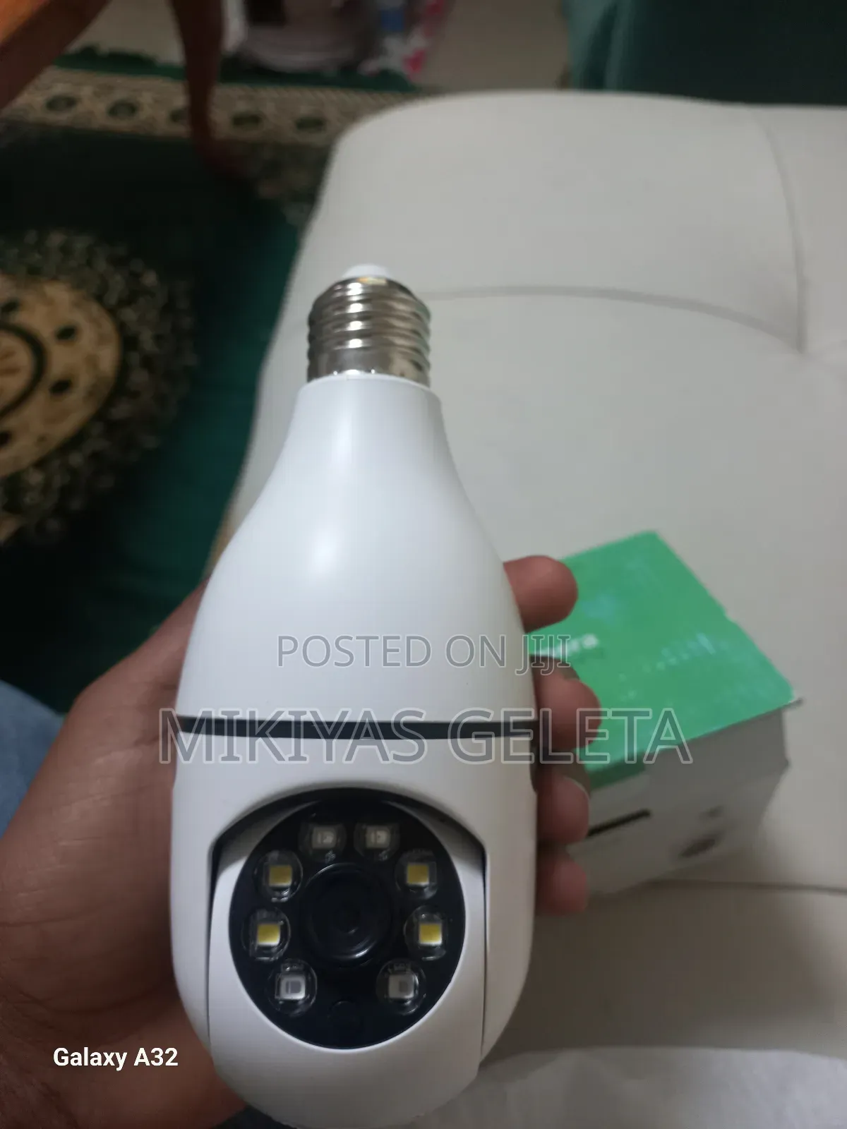 Wifi Panorama Camera