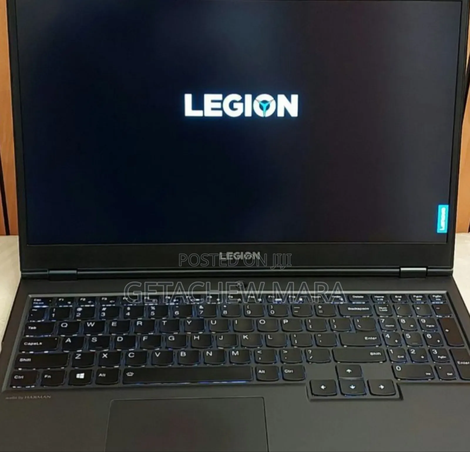 New Laptop Lenovo Legion 5 16GB Intel Core I7 SSD 512GB