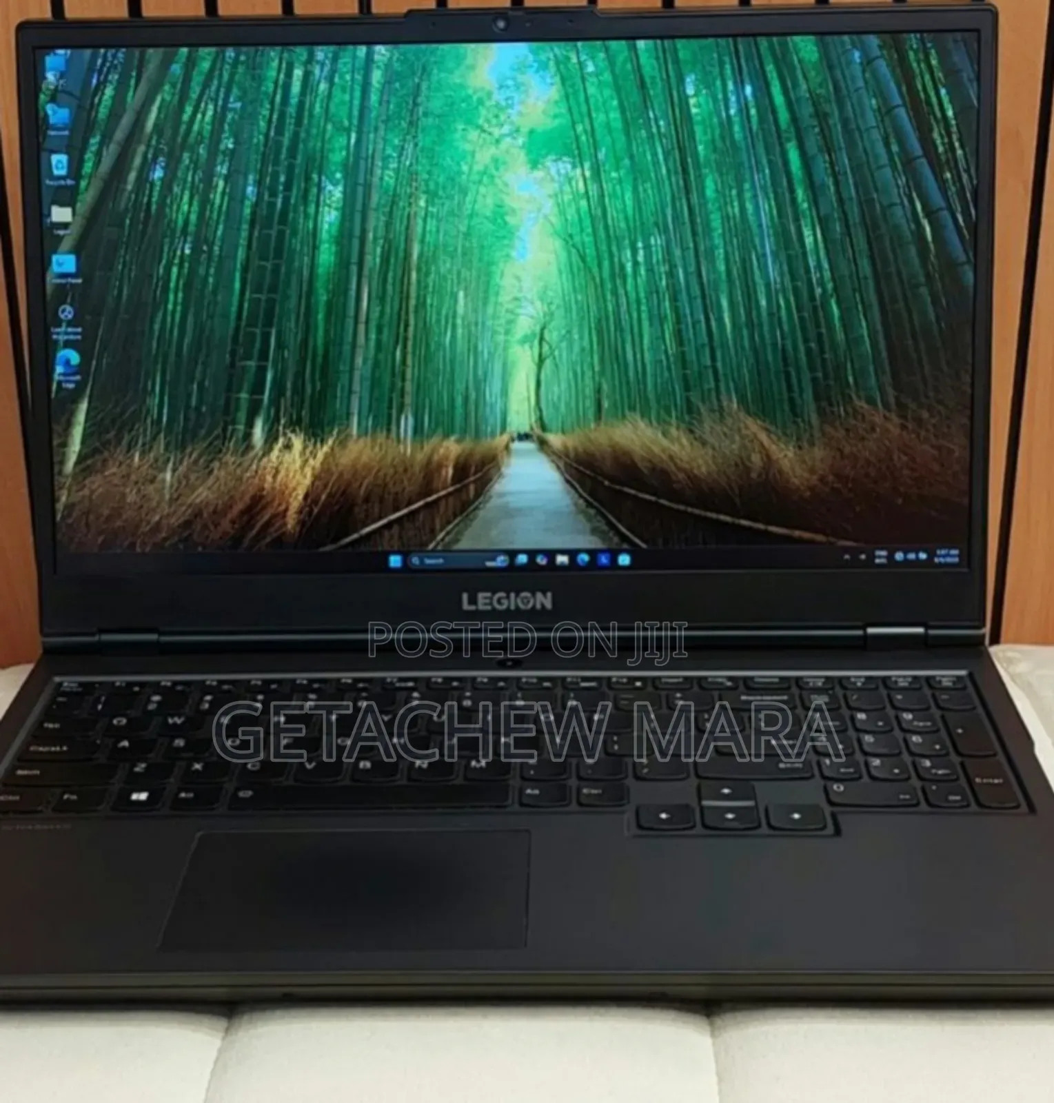 New Laptop Lenovo Legion 5 16GB Intel Core I7 SSD 512GB