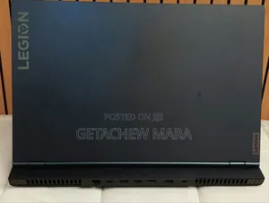 New Laptop Lenovo Legion 5 16GB Intel Core I7 SSD 512GB