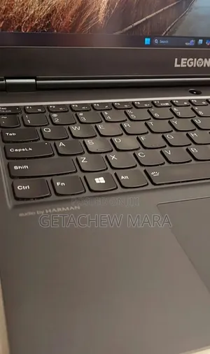 New Laptop Lenovo Legion 5 16GB Intel Core I7 SSD 512GB