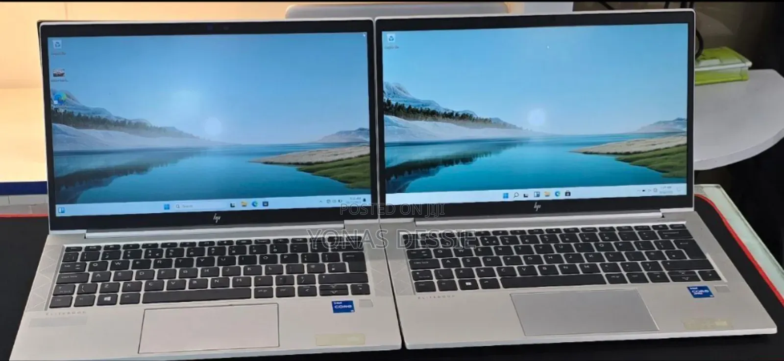 New Laptop HP EliteBook 830 G8 16GB Intel Core i5 SSD 512GB