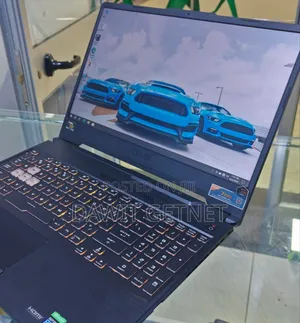 New Laptop Asus TUF Gaming A15 16GB AMD Ryzen 7 SSD 512GB