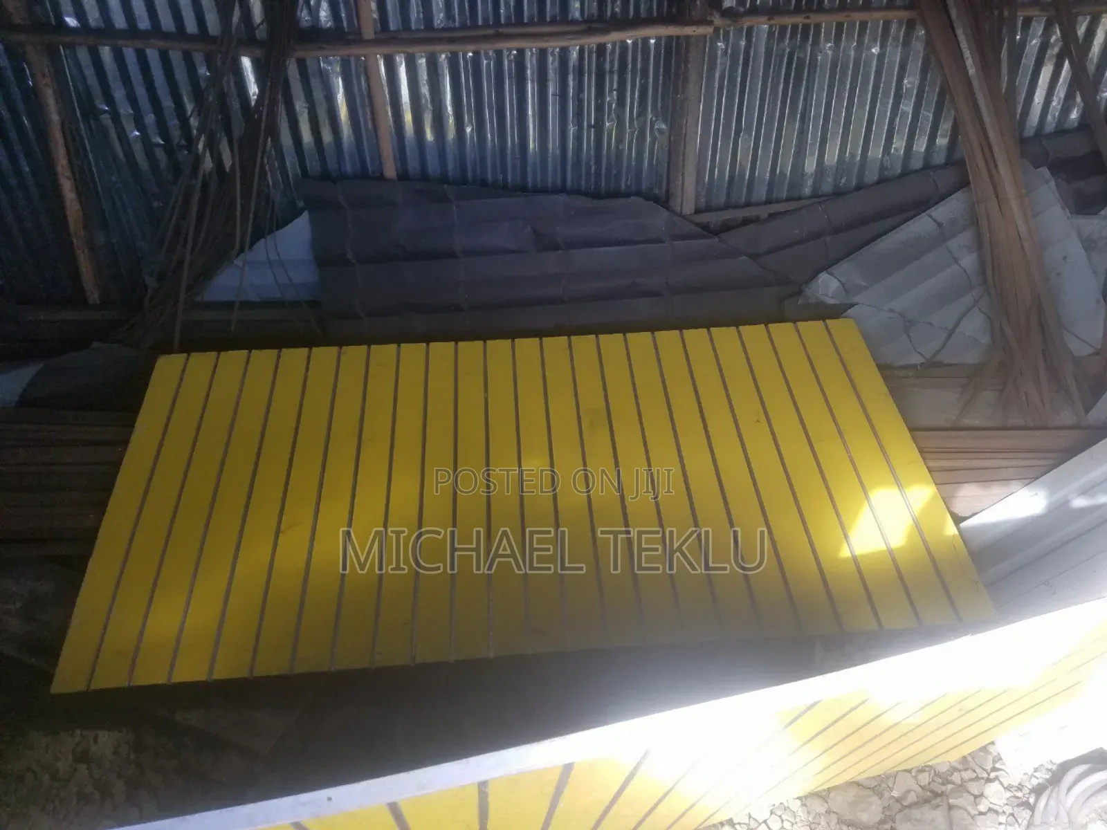 Display Board/ዲስፕሌይ ቦርድ