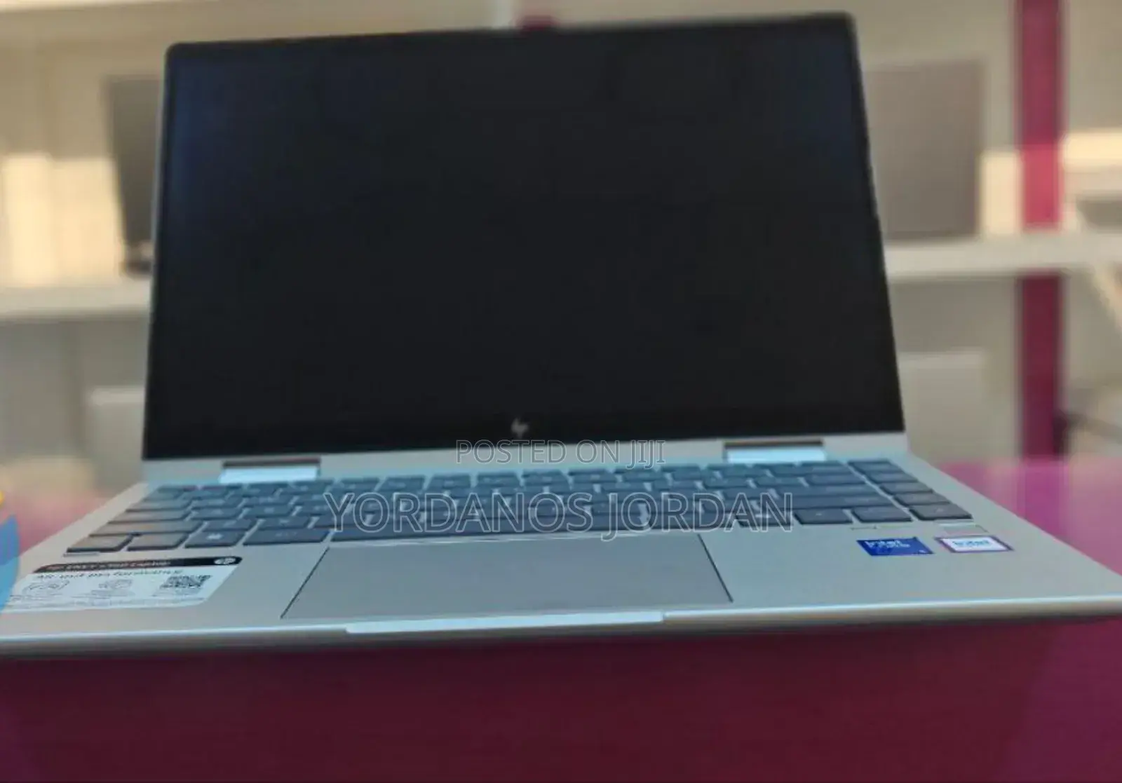 New Laptop HP Envy 14 8GB Intel Core I5 SSD 512GB
