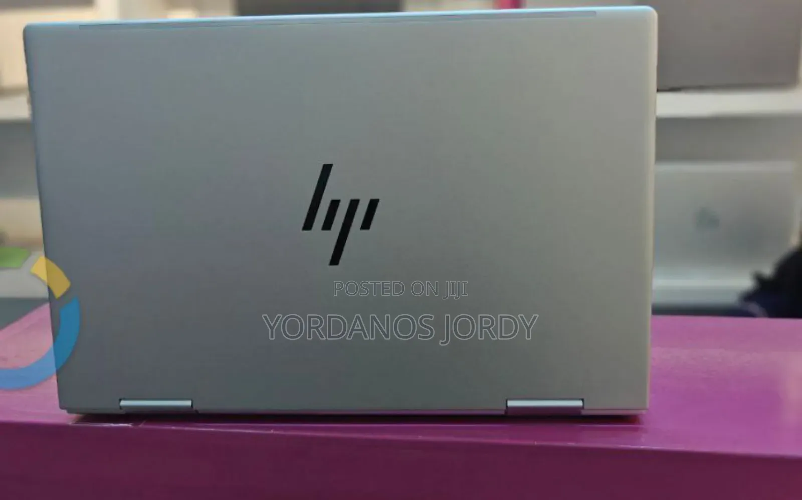 New Laptop HP Envy 14 8GB Intel Core I5 SSD 512GB