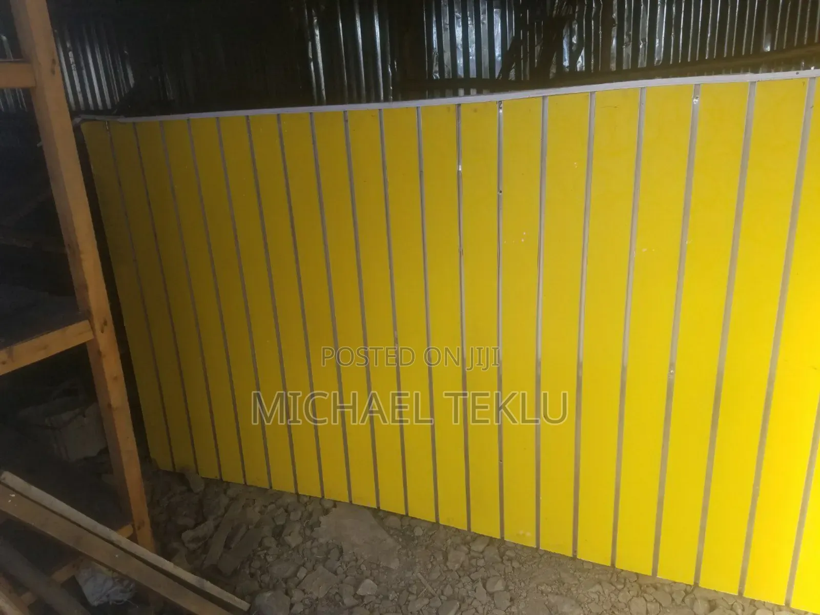 Display Board/ዲስፕሌይ ቦርድ