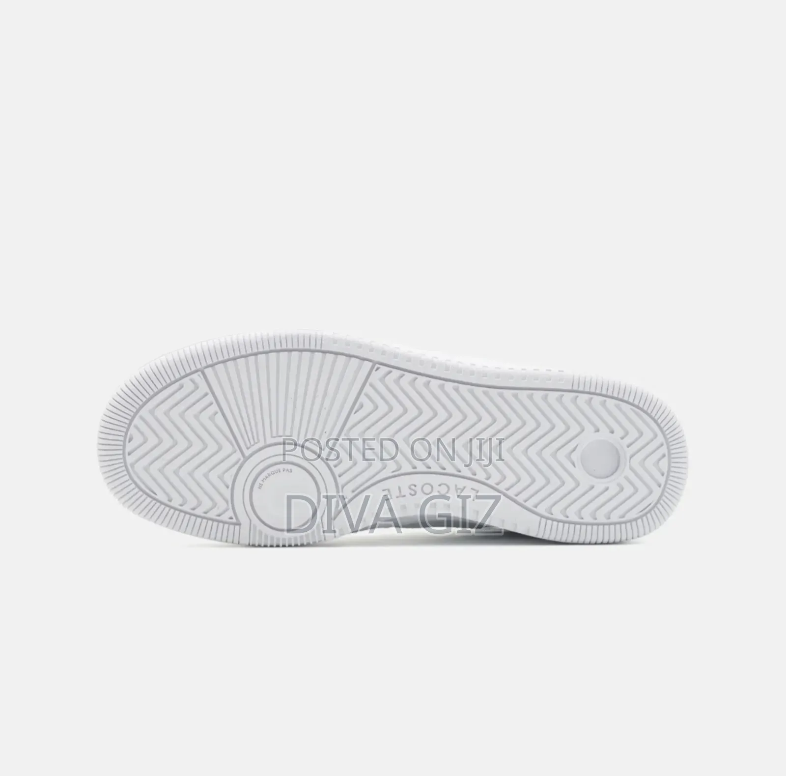 26,500 Birr
Lacoste Trainers 
 Original Shoes Only 