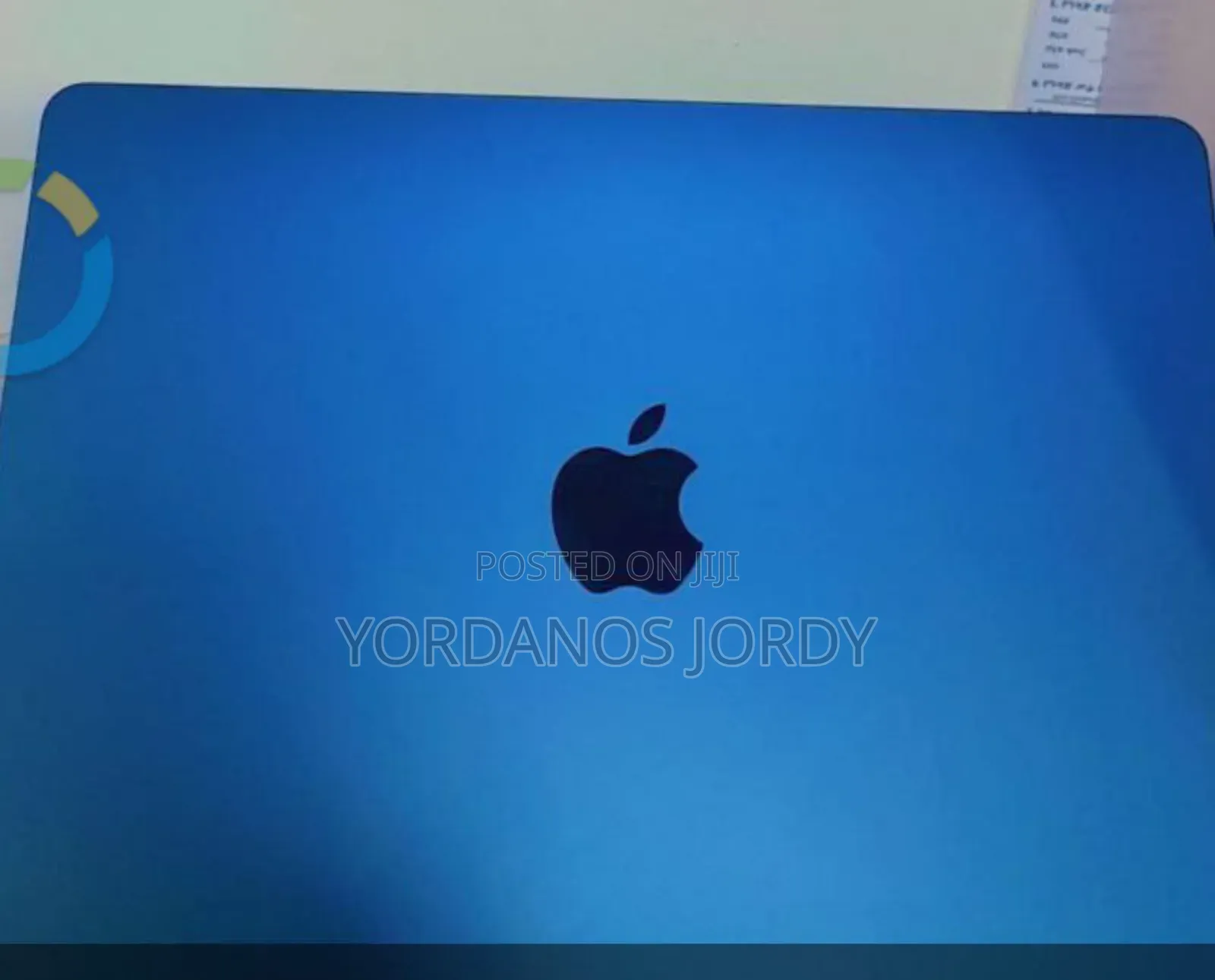 New Laptop Apple MacBook Air 2022 M2 8GB Apple M2 SSD 256GB