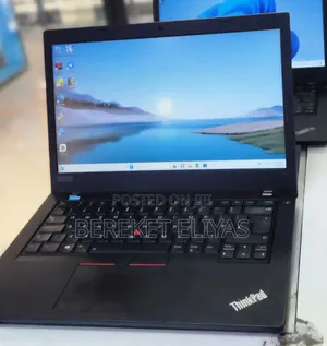 Photo - New Laptop Lenovo ThinkPad X1 Carbon 8GB Intel Core I7 SSD 512GB