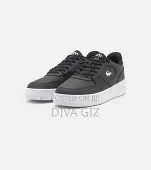 Photo - 24,500 Birr Lacoste Trainers Original Shoes Only From Europe