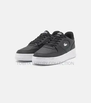 24,500 Birr Lacoste Trainers Original Shoes Only From Europe