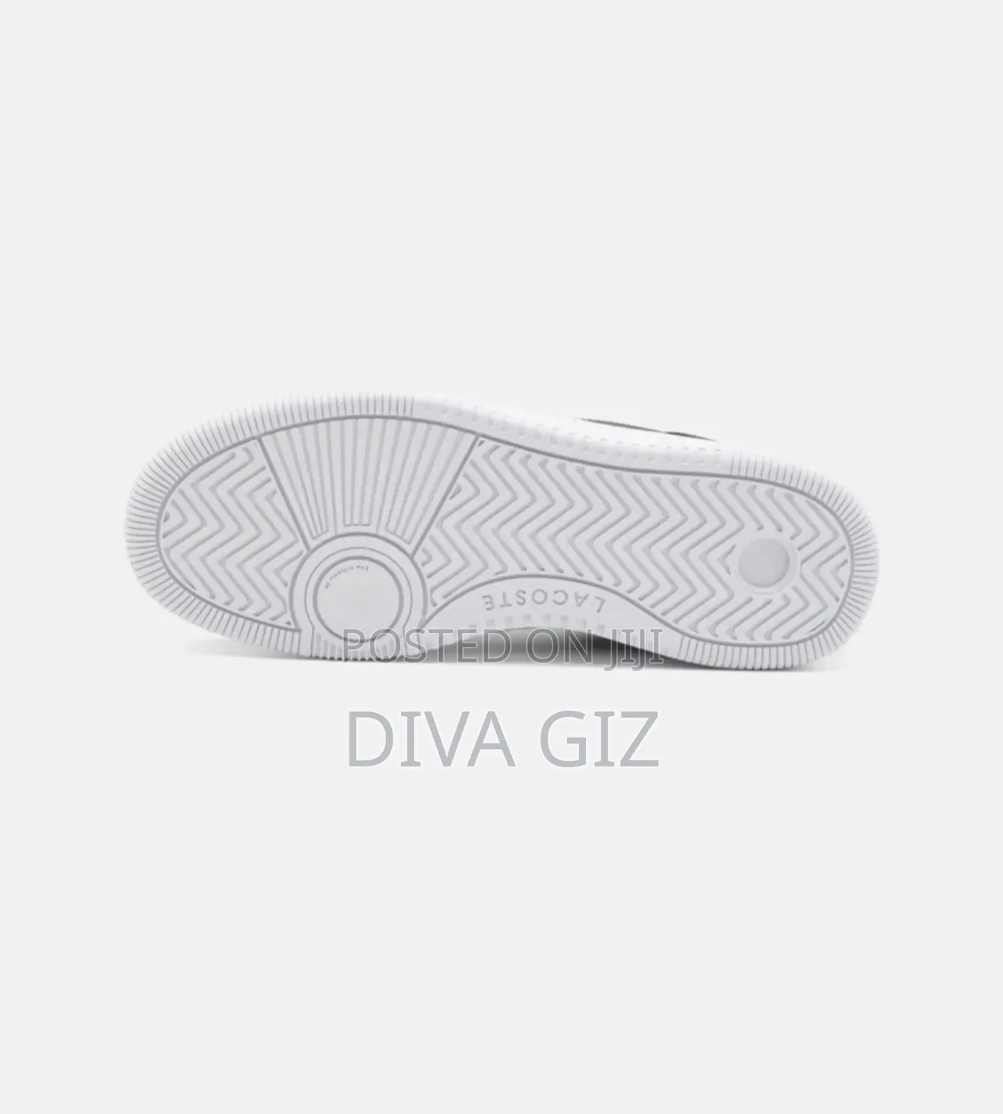 24,500 Birr Lacoste Trainers Original Shoes Only From Europe