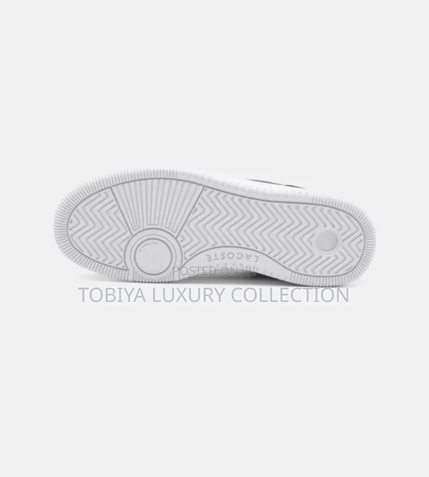 24,500 Birr Lacoste Trainers Original Shoes Only From Europe