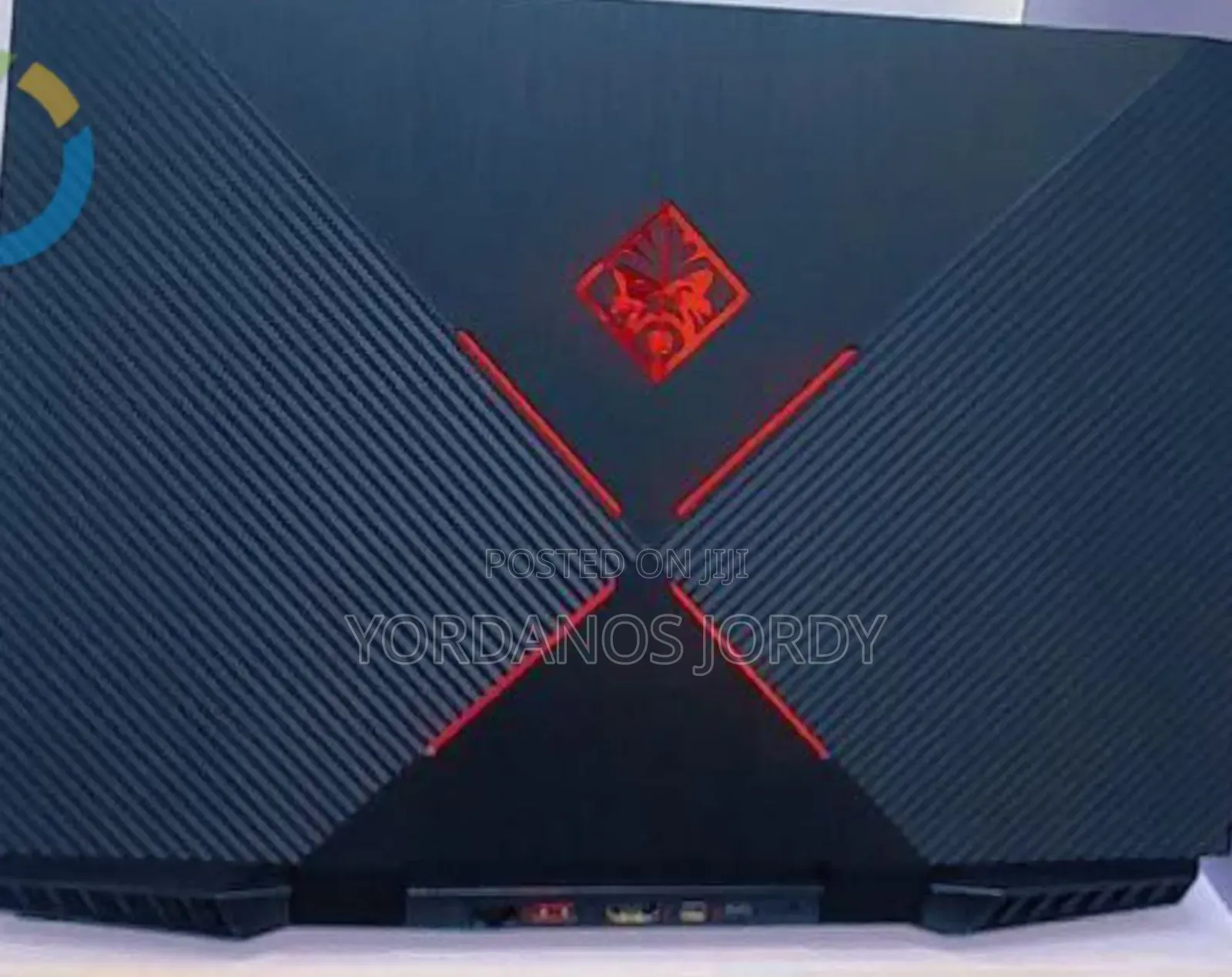 New Laptop HP Omen X 8GB Intel Core I7 SSHD (Hybrid) 1.5T