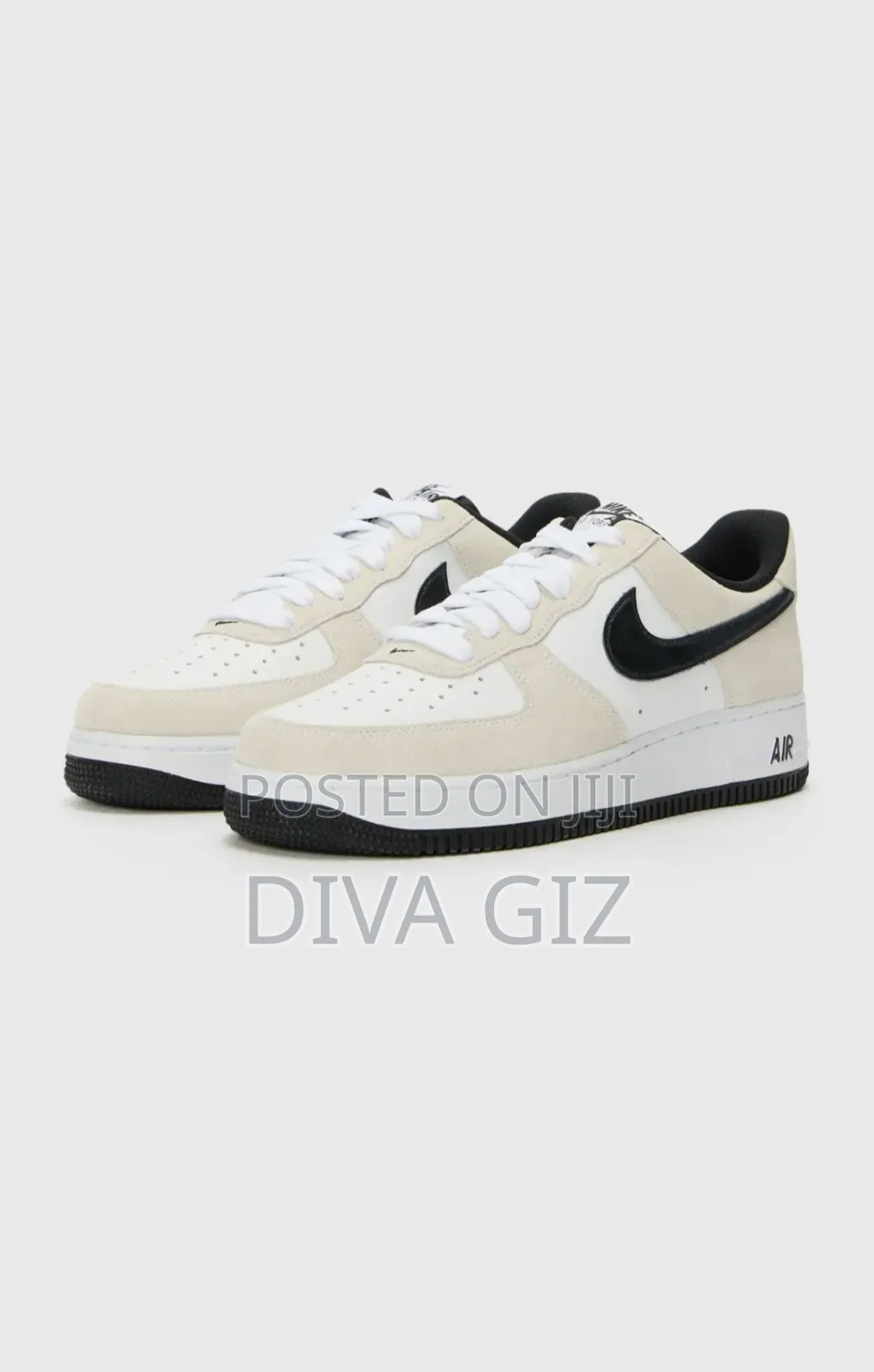 Nike Air Force 1 Original Shoes Only From Europe