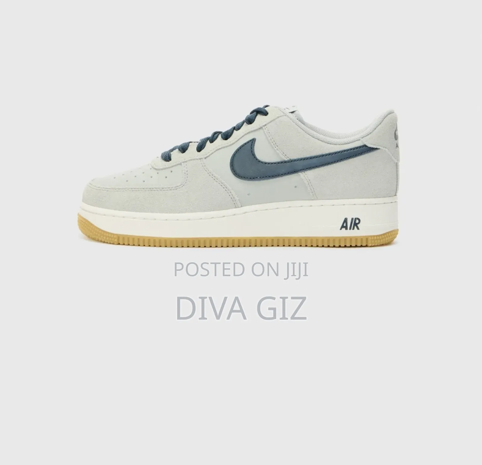 Nike Air Force 1 Original Shoes Only From Europe