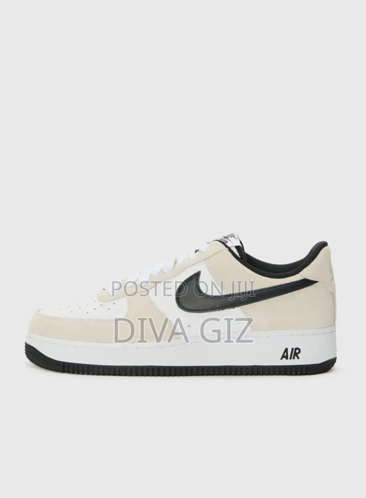 Nike Air Force 1 Original Shoes Only From Europe